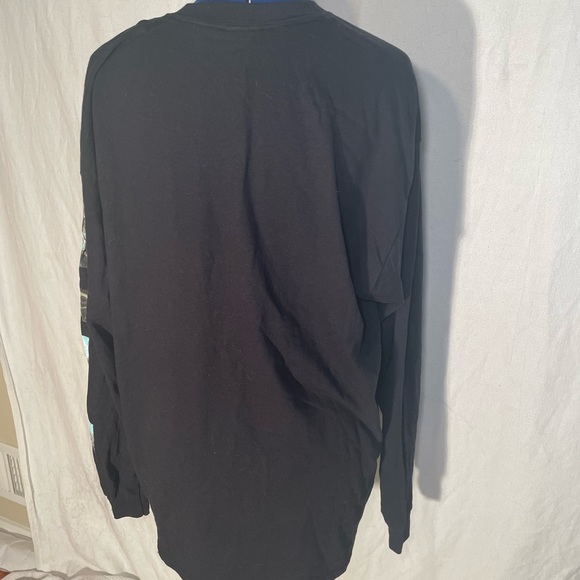 Geeknet Star Wars Grogu Unisex Long Sleeve T-Shirt GameStop Exclusive - Picture 5 of 5